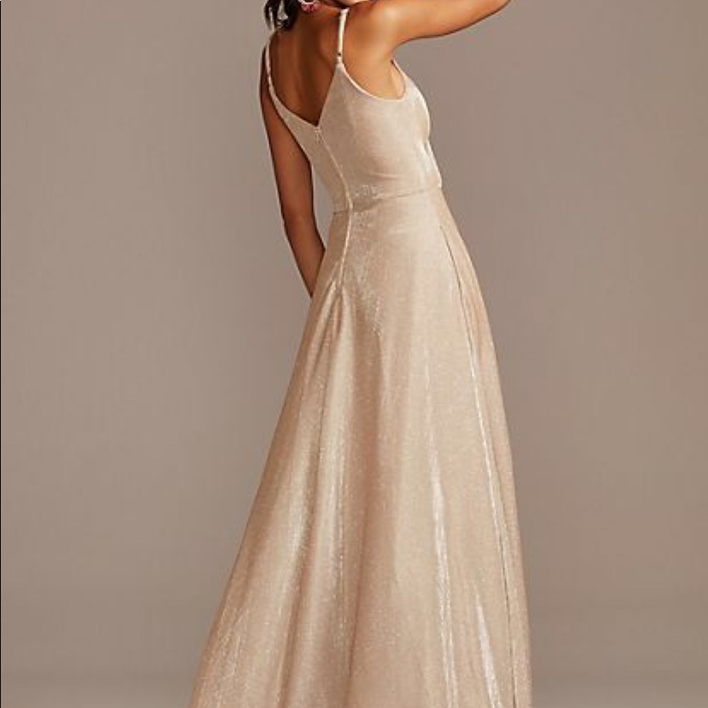 David’s bridal dress